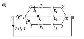 JEE Advanced (Subjective Type Questions): Current Electricity | Chapter-wise Tests for JEE Main & Advanced