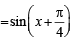 JEE Advanced (Subjective Type Questions): Trigonometric Functions & Equations | Chapter-wise Tests for JEE Main & Advanced