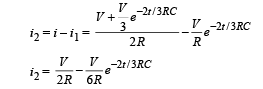 JEE Advanced (Subjective Type Questions): Current Electricity | Chapter-wise Tests for JEE Main & Advanced