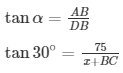 Some Applications of Trigonometry Exercise 12.1(part-2) | Extra Documents, Videos & Tests for Class 10