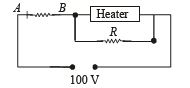 JEE Advanced (Subjective Type Questions): Current Electricity | Chapter-wise Tests for JEE Main & Advanced