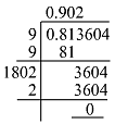 RD Sharma Solutions for Class 8 Math Chapter 3 - Squares and Square Roots (Part-6) Notes | Study RD Sharma Solutions for Class 8 Mathematics - Class 8