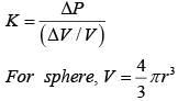 JEE Main Previous year questions (2016-20): Mechanical Properties of Solids and Fluids - Notes | Study Physics For JEE - JEE