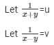 Ex-3.3 Pair Of Linear Equations In Two Variables (Part - 3), Class 10, Maths RD Sharma Solutions | Extra Documents, Videos & Tests for Class 10