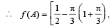JEE Advanced (Subjective Type Questions): Trigonometric Functions & Equations | Chapter-wise Tests for JEE Main & Advanced