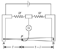 JEE Main Previous Year Questions (2016- 2024): Current Electricity- 1