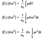 Previous year questions (2016-20): Electrostatics- 2 | JEE Main - Notes | Study Physics For JEE - JEE