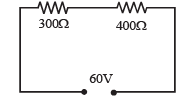 JEE Advanced (Subjective Type Questions): Current Electricity | Chapter-wise Tests for JEE Main & Advanced