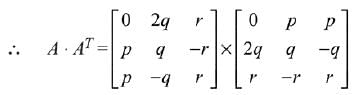 JEE Main Previous year questions (2016-20): Matrices and Determinants | JEE Foundation - Class 9