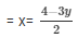 Ex-3.2 Pair Of Linear Equations In Two Variables (Part - 1), Class 10, Math RD Sharma Solutions | Extra Documents, Videos & Tests for Class 10
