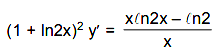 JEE Main Previous Year Questions (2016- 2023): Differentiation | Mathematics (Maths) for JEE Main & Advanced