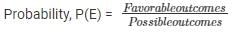 Probability Exercise 13.1(Part-2) | Extra Documents, Videos & Tests for Class 10
