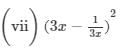 RD Sharma Solutions for Class 8 Math Chapter 6 - Algebraic Expressions and Identities (Part-5 ) Notes | Study RD Sharma Solutions for Class 8 Mathematics - Class 8