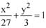 JEE Main Previous Year Questions (2016- 2024): Conic Sections | Mathematics for Airmen Group X - Airforce X Y / Indian Navy SSR