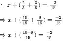 RD Sharma Solutions (Ex.1.3): Rational Numbers Notes | Study RD Sharma Solutions for Class 8 Mathematics - Class 8