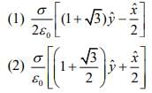 Previous year questions (2016-22): Electrostatics- 1 | JEE Main - Notes | Study Physics For JEE - JEE