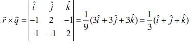JEE Main Previous Year Questions (2016- 2023): Vector Algebra and Three Dimensional Geometry | Mathematics (Maths) for JEE Main & Advanced
