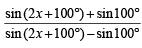 JEE Advanced (Subjective Type Questions): Trigonometric Functions & Equations | Chapter-wise Tests for JEE Main & Advanced