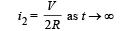 JEE Advanced (Subjective Type Questions): Current Electricity | Chapter-wise Tests for JEE Main & Advanced