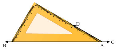Ex-18.1, Basic Geometrical Tools, Class 6, Maths RD Sharma Solutions | RD Sharma Solutions for Class 6 Mathematics