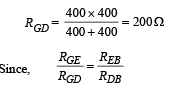 JEE Advanced (Subjective Type Questions): Current Electricity | Chapter-wise Tests for JEE Main & Advanced