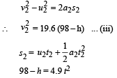 Subjective Type Questions: Momentum and Impulse | JEE Advanced | 35 Years Chapter wise Previous Year Solved Papers for JEE