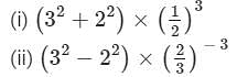 RD Sharma Solutions - Chapter 2 - Powers (Ex-2.1) - Class 8 Math Notes | Study RD Sharma Solutions for Class 8 Mathematics - Class 8