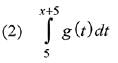 JEE Main Previous Year Questions (2016- 2024): Definite Integrals and Applications of Integrals | Mathematics for Airmen Group X - Airforce X Y / Indian Navy SSR