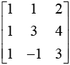 JEE Main Previous year questions (2016-20): Matrices and Determinants | JEE Foundation - Class 9