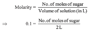 JEE Main Previous year questions (2016-20): Solutions Notes | Study Chemistry for JEE - JEE