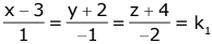 JEE Main Previous Year Questions (2016- 2023): Vector Algebra and Three Dimensional Geometry | Mathematics (Maths) for JEE Main & Advanced