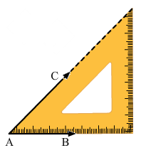 Ex-18.1, Basic Geometrical Tools, Class 6, Maths RD Sharma Solutions | RD Sharma Solutions for Class 6 Mathematics