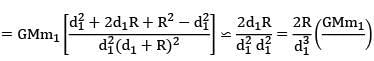 JEE Main Previous year questions (2016-20): Gravitation - Notes | Study Physics For JEE - JEE