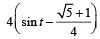 JEE Advanced (Subjective Type Questions): Trigonometric Functions & Equations | Chapter-wise Tests for JEE Main & Advanced