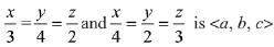 JEE Main Previous Year Questions (2016- 2023): Vector Algebra and Three Dimensional Geometry | Mathematics (Maths) for JEE Main & Advanced
