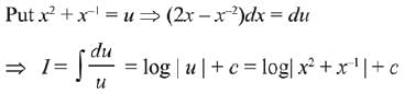 JEE Main Previous Year Questions (2016- 2024): Indefinite Integrals | Mathematics for Airmen Group X - Airforce X Y / Indian Navy SSR