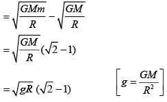 JEE Main Previous year questions (2016-20): Gravitation - Notes | Study Physics For JEE - JEE