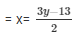 Ex-3.2 Pair Of Linear Equations In Two Variables (Part - 1), Class 10, Math RD Sharma Solutions | Extra Documents, Videos & Tests for Class 10