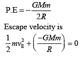 JEE Main Previous year questions (2016-20): Gravitation - Notes | Study Physics For JEE - JEE