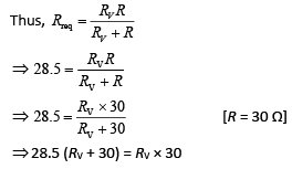 JEE Main Previous Year Questions (2016- 2024): Current Electricity- 1