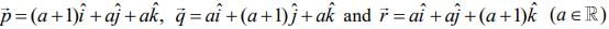 JEE Main Previous Year Questions (2016- 2023): Vector Algebra and Three Dimensional Geometry | Mathematics (Maths) for JEE Main & Advanced