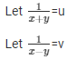 Ex-3.3 Pair Of Linear Equations In Two Variables (Part - 2), Class 10, Maths RD Sharma Solutions | Extra Documents, Videos & Tests for Class 10