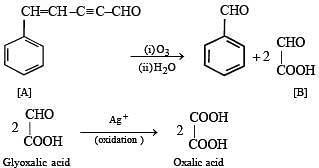 Subjective Type Questions: Aldehydes, Ketones & Carboxylic Acids- 3 | JEE Advanced - Notes | Study Chemistry 35 Years JEE Main & Advanced Past year Papers - JEE