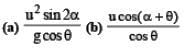 JEE Advanced (Subjective Type Questions): Motion | Chapter-wise Tests for JEE Main & Advanced
