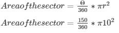 Areas Related Circles Exercise 15.2 | Extra Documents, Videos & Tests for Class 10