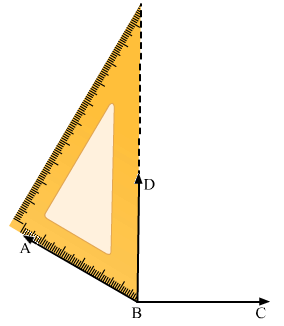 Ex-18.1, Basic Geometrical Tools, Class 6, Maths RD Sharma Solutions | RD Sharma Solutions for Class 6 Mathematics