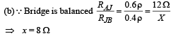 JEE Advanced (Subjective Type Questions): Current Electricity | Chapter-wise Tests for JEE Main & Advanced