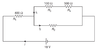 JEE Main Previous Year Questions (2016- 2024): Current Electricity- 1