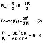 NEET Previous Year Questions (2014-22): Current Electricity - Notes | Study Physics Class 12 - NEET