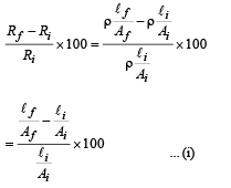 JEE Advanced (Subjective Type Questions): Current Electricity | Chapter-wise Tests for JEE Main & Advanced